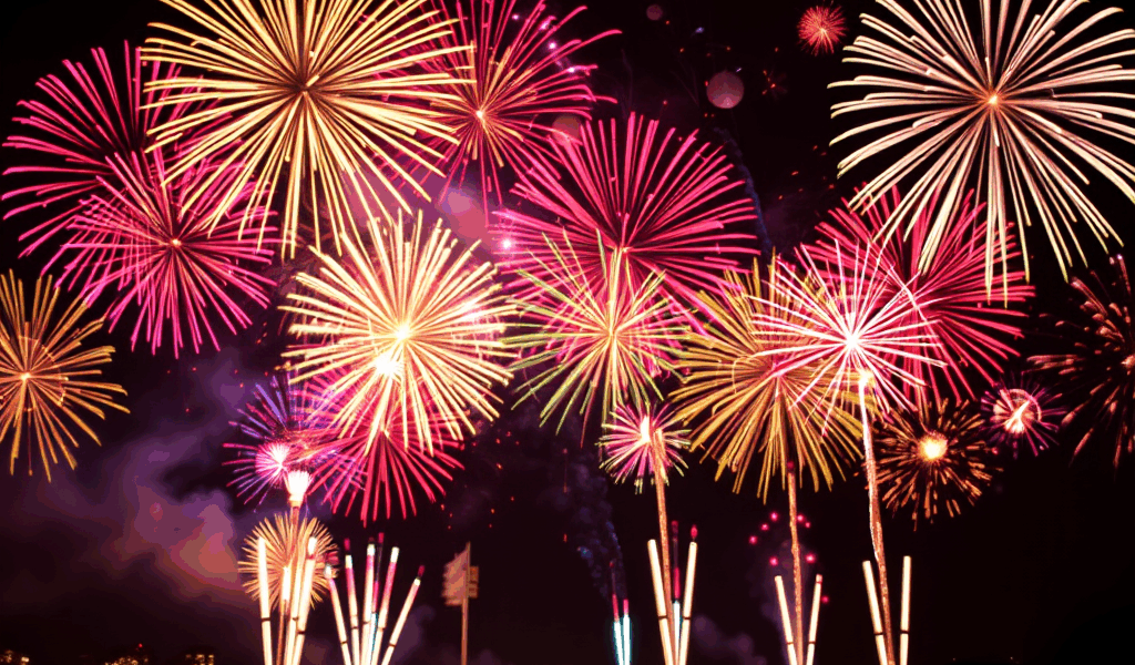 Online Vuurwerk Kopen