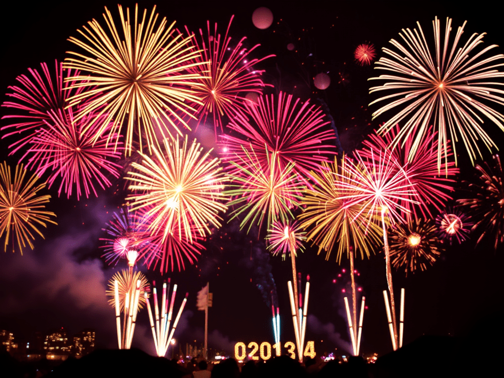 Online Vuurwerk Kopen
